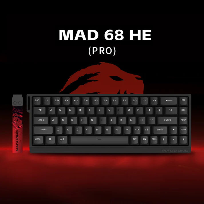 MADLIONS MAD 68 HE RGB