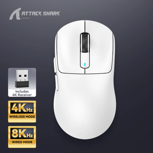 Attack Shark X3pro X3 Wireless Mouse,