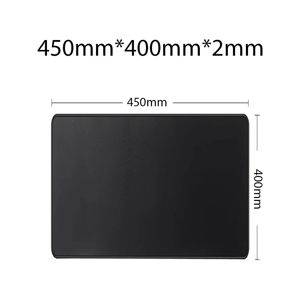 Large Mouse Pad XXL Black