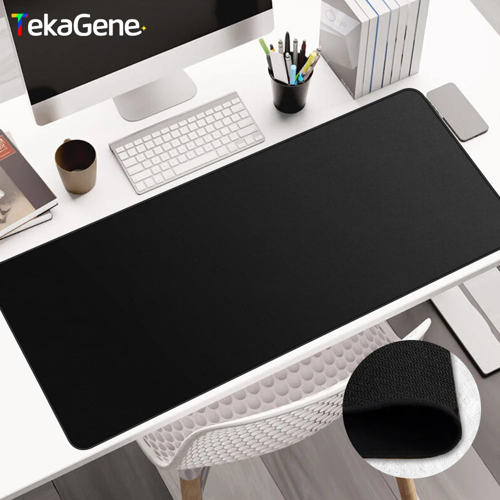 Large Mouse Pad XXL Black