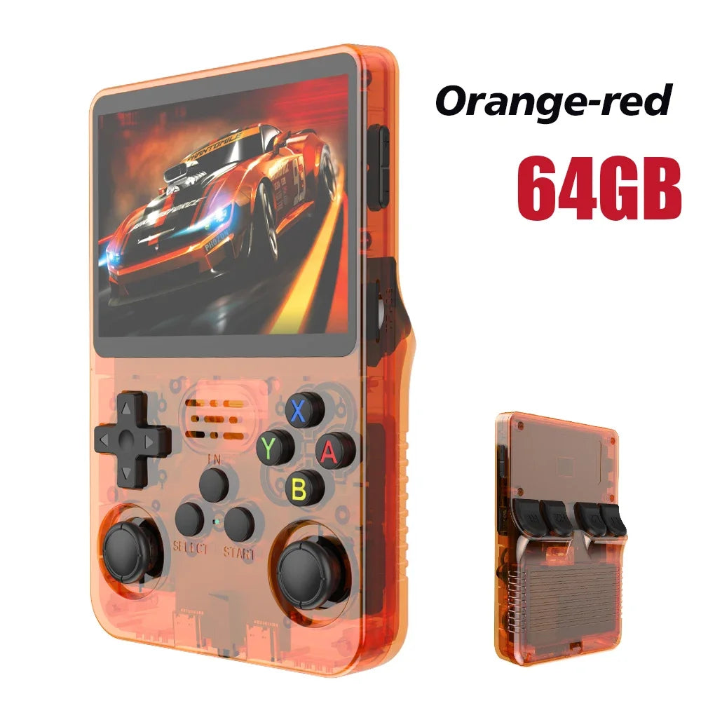 GAMEBRO - Retro Handheld Video Game Console 64GB 128G Games