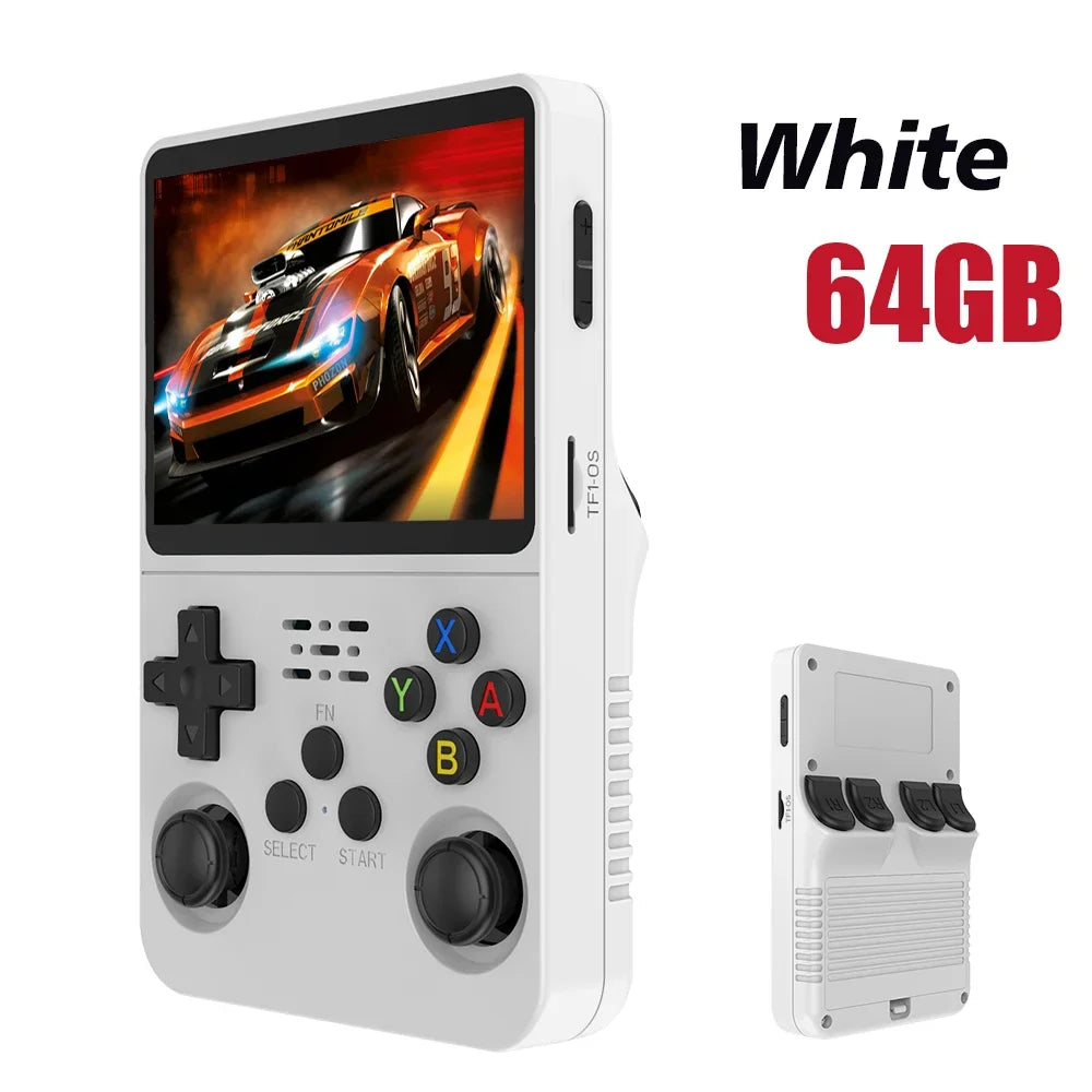 GAMEBRO - Retro Handheld Video Game Console 64GB 128G Games