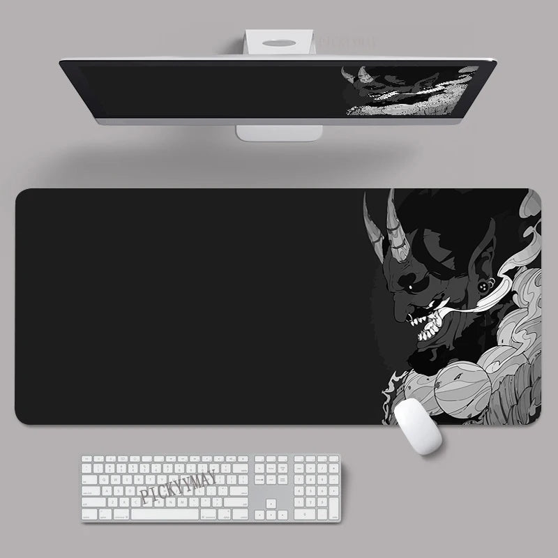 Dragon Element Mouse Pads Oriental Legend Gaming Mousepads XXXL Mat