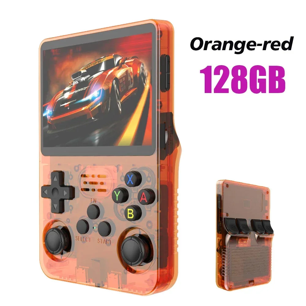 GAMEBRO - Retro Handheld Video Game Console 64GB 128G Games